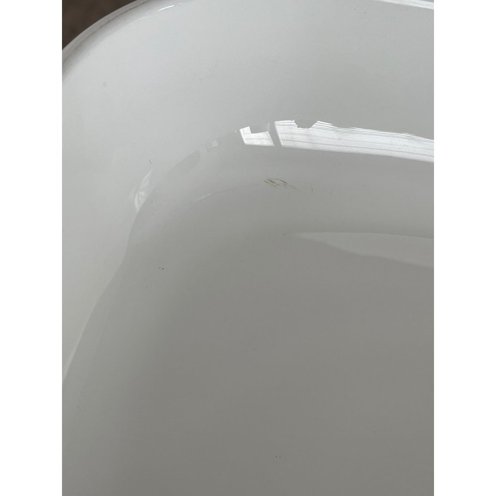 Vintage Amana Radarange by Corning Blue Colonial House Browning Casserole Baking - Picture 12 of 12